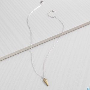 Silpada On Point Necklace